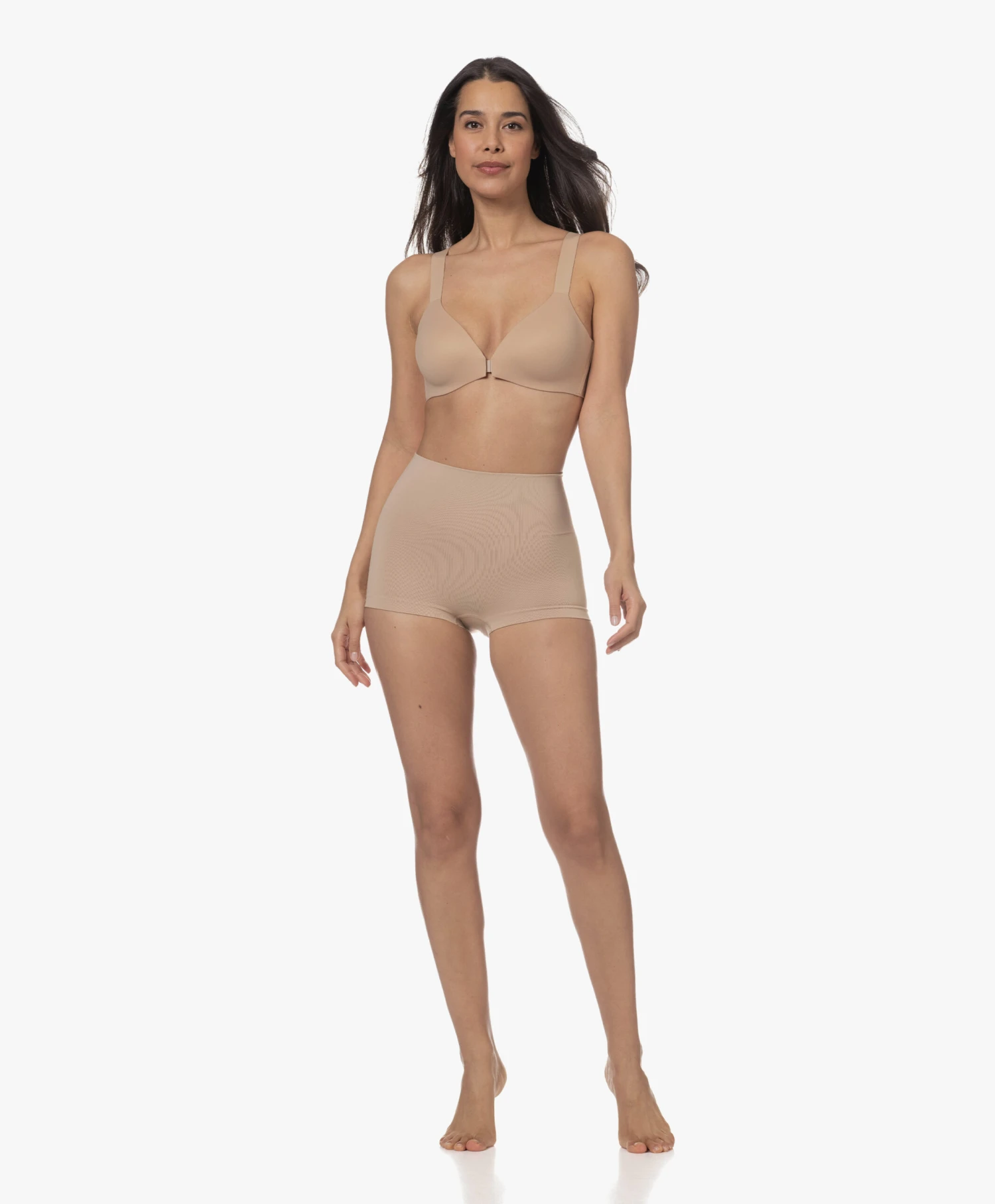 Spanx® Ecocare Everyday Shaping Boyshort - Toasted Oatmeal 13 Spanx® Ecocare Everyday Shaping Boyshort - Toasted Oatmeal - Afbeelding 13
