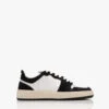 Closed Low-Top Leren Sneakers - Dusk Blue