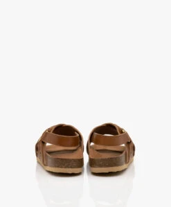 See By Chloé Kalfsleren Sandalen - Lichtbruin -Mode Kleding 49494353 f52a 48cf 8d33 bb9dab11a4c9 629