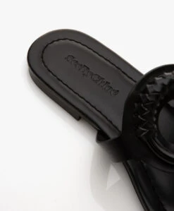 See By Chloé Hana Leren Slippers - Zwart/Zwart 23 See By Chloé Hana Leren Slippers - Zwart/Zwart -Mode Kleding 497f0e6d d54e 4ddf b895 7e552d74c914 181