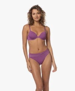 Calvin Klein Microfiber En Kanten String - Amethyst -Mode Kleding 49e1a354 12bc 4879 aa7c a08120e6169b 50