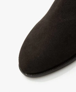 See By Chloé Lory Suède Overknee Laarzen - Grijsbruin -Mode Kleding 4a59b40c 6644 44b5 b05f 82c4a0e564f3 01