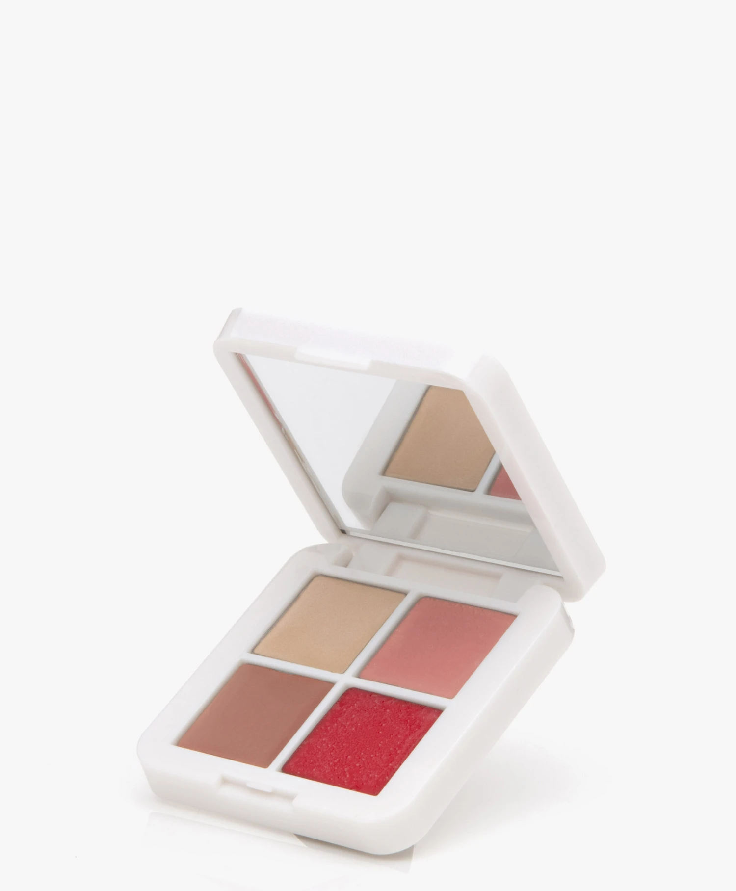 Rms Beauty Lip2Cheek Glow Quad Mini 1 Rms Beauty Lip2Cheek Glow Quad Mini