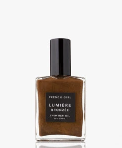 French Girl Lumière Bronzée Glinsterende Olie