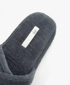 Skin Kyoto Katoenen Terry Slippers - Flintstone -Mode Kleding 4b682038 4388 4455 b05c d5d81d81c4e9 03