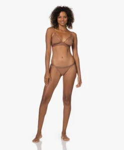 Love Stories Love Lace Bralette - Medium Bruin/Mokka -Mode Kleding 4bee0bd6 0f08 4b78 8e0e 1f6d8cac40e9 45