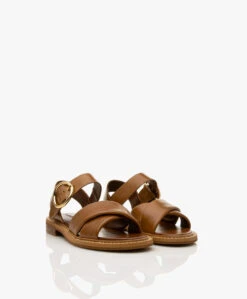 See By Chloé Lyna Kalfsleren Sandalen - Tan 15 See By Chloé Lyna Kalfsleren Sandalen - Tan -Mode Kleding 4c3c886a 04db 4677 9d63 a44cc9a88a03 1027