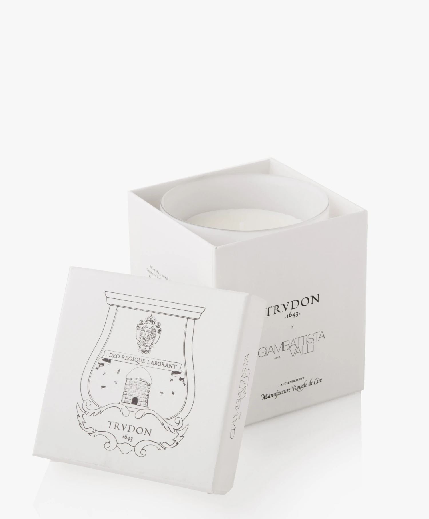 Trudon X Giambattista Valli Positano Geurkaars - 270Gr 3 Trudon X Giambattista Valli Positano Geurkaars - 270Gr - Afbeelding 3