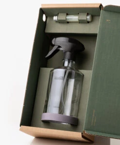 Kinfill Heldere Glas- & Spiegel Spray Starterskit - Cucumis -Mode Kleding 4dd15bf9 a187 4477 a674 9c8f995ae1e3