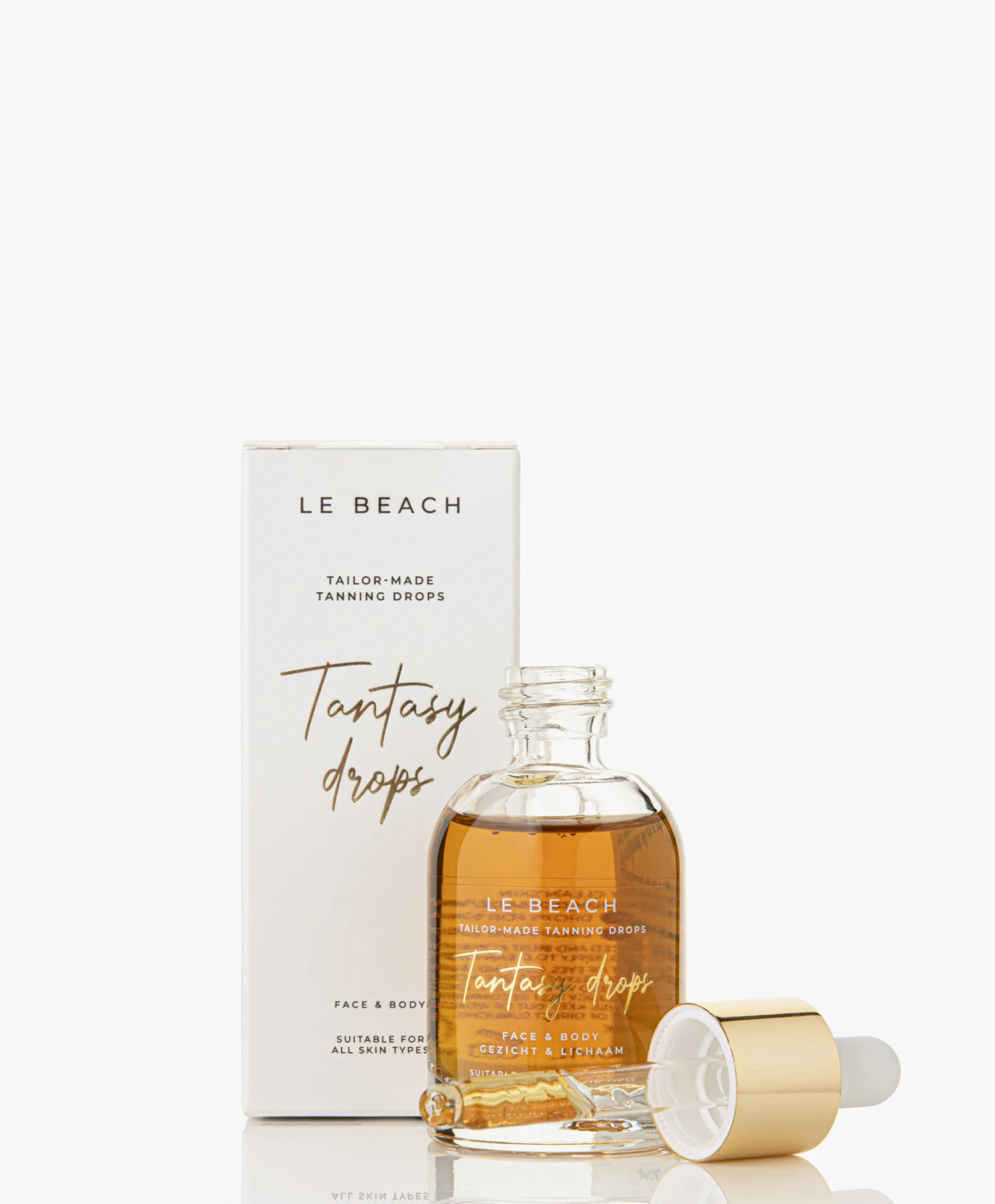 Le Beach Tantasy Drops 2 Le Beach Tantasy Drops - Afbeelding 2