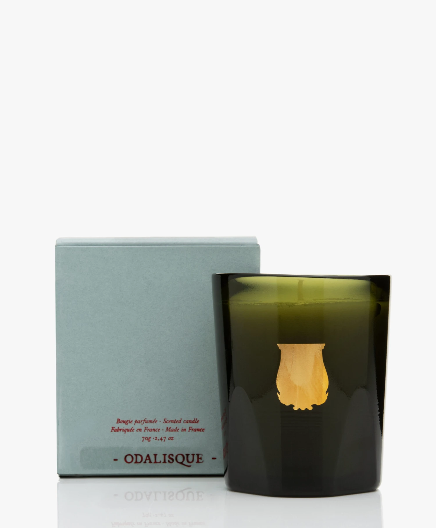 Trudon La Petite Odalisque Geurkaars - 70Gr 4 Trudon La Petite Odalisque Geurkaars - 70Gr - Afbeelding 4