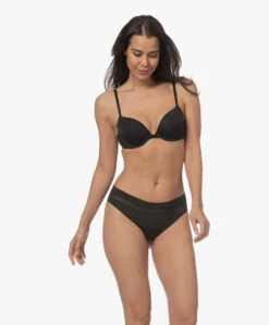 Calvin Klein Push-Up Plunge Bh - Zwart -Mode Kleding 4eadd1c6 85bd 4df4 bdd5 001af1de3138 339
