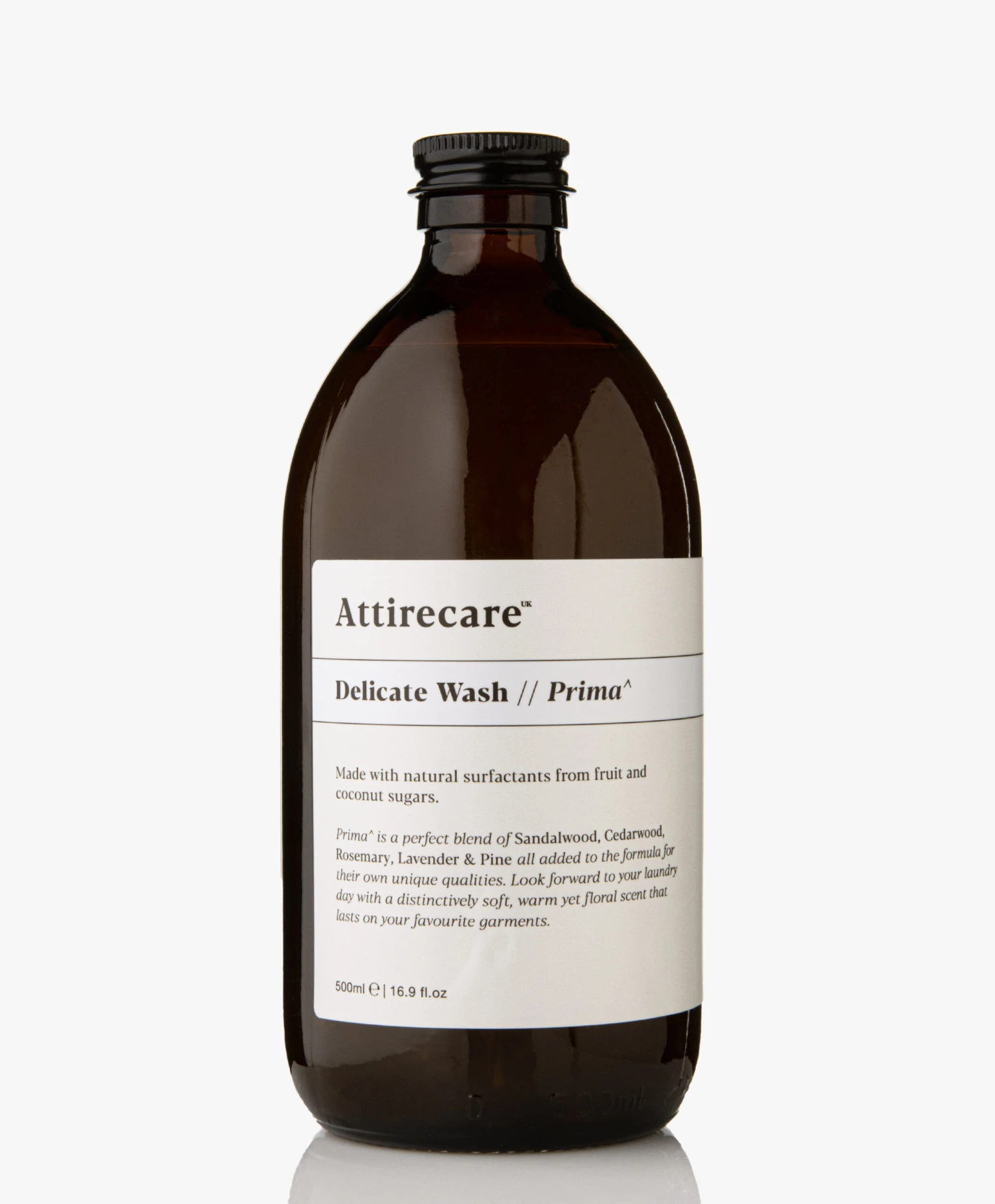 Attirecare 500Ml Delicaat Wasmiddel - Prima 1 Attirecare 500Ml Delicaat Wasmiddel - Prima