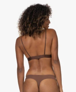 Love Stories Coco Gewatteerde Bralette - Donkerbruin -Mode Kleding 4f23e162 b966 4a37 9d0f ec3bab069978 92