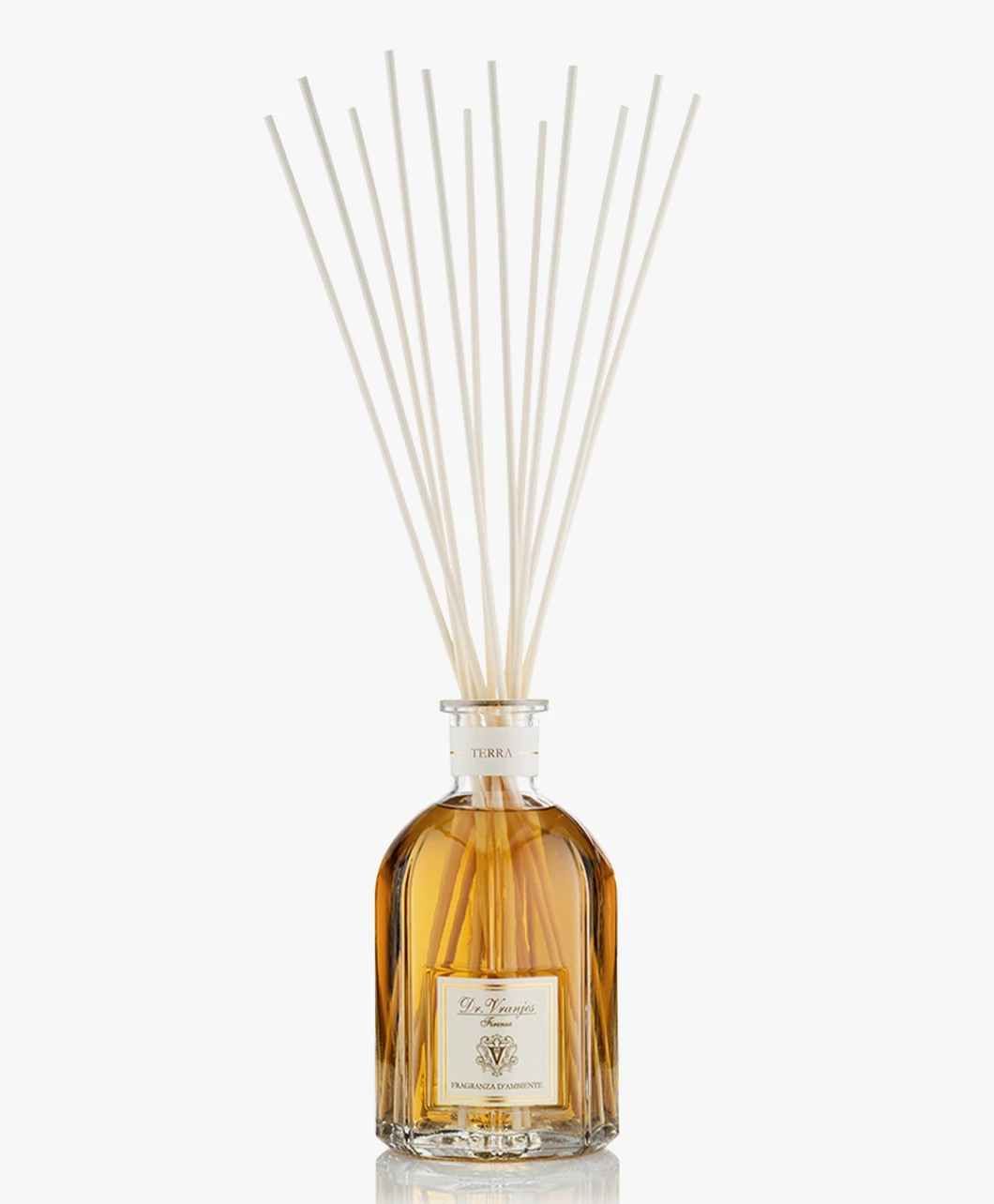 Dr. Vranjes 500Ml Geurstokjes - Terra 1 Dr. Vranjes 500Ml Geurstokjes - Terra