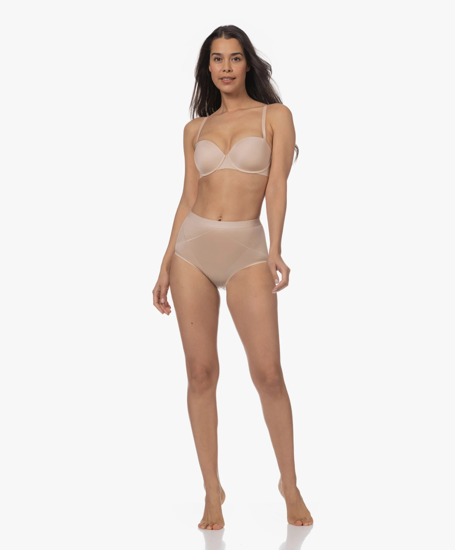 Spanx® Thinstincts 2.0 Slip - Champagne Beige 2 Spanx® Thinstincts 2.0 Slip - Champagne Beige - Afbeelding 2