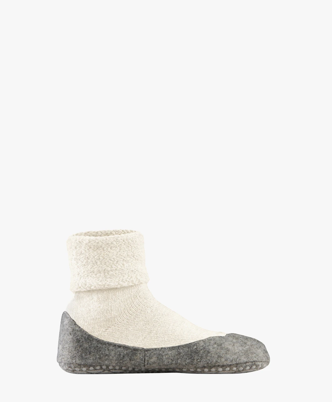 Falke Cosy Huissokken - Off-White 2 Falke Cosy Huissokken - Off-White - Afbeelding 2