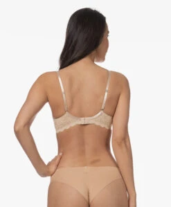 Hanro Invisible Cotton Brazilian Slip - Beige -Mode Kleding 508ea7ed 93fb 48ee aabf 5d3b9b802092 231