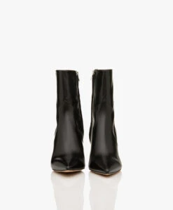 Iro Davy Match Leren Enkellaarzen - Zwart 19 Iro Davy Match Leren Enkellaarzen - Zwart -Mode Kleding 511a1407 ed83 4d41 b05d 234a52b6d16f 370