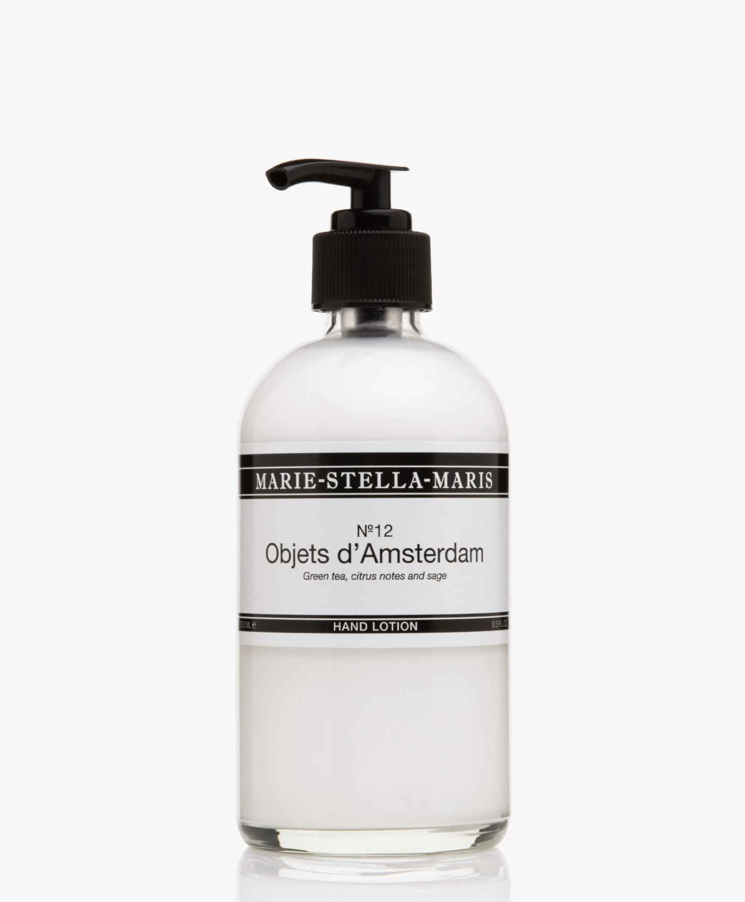 Marie-Stella-Maris Hand Lotion - No.12 Objets D'Amsterdam 1 Marie-Stella-Maris Hand Lotion - No.12 Objets D'Amsterdam