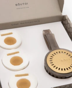 Boutoi Mailbox Toiletblokhouder Met 4 Geurblokjes - Fig Delight -Mode Kleding 51cecf18 18c3 4155 9ad8 e6d02701a04d 05