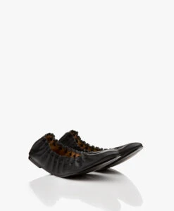 See By Chloé Jane Leren Ballerina’S - Zwart -Mode Kleding 525bace6 c336 4d6e 8f7c 6b3547ad6acd 08