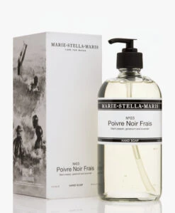 Marie-Stella-Maris 500Ml Hand Soap - No.03 Poivre Noir Frais -Mode Kleding 52954dce 0515 4aa5 a1a3 f1443a262e8a 02