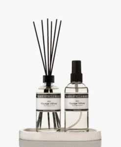 Marie-Stella-Maris Home Gift Set - No. 07 Voyage Vetiver