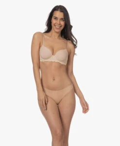 Hanro Invisible Cotton String - Beige 20 Hanro Invisible Cotton String - Beige -Mode Kleding 5314e64e 4bf9 43f3 a26b fa00397900bd 210