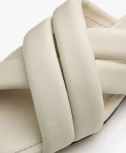 Anine Bing Eve Leren Slippers - Ivoor 20 Anine Bing Eve Leren Slippers - Ivoor -Mode Kleding 5578194f 2717 4460 a3b1 60aef8fbed83 08