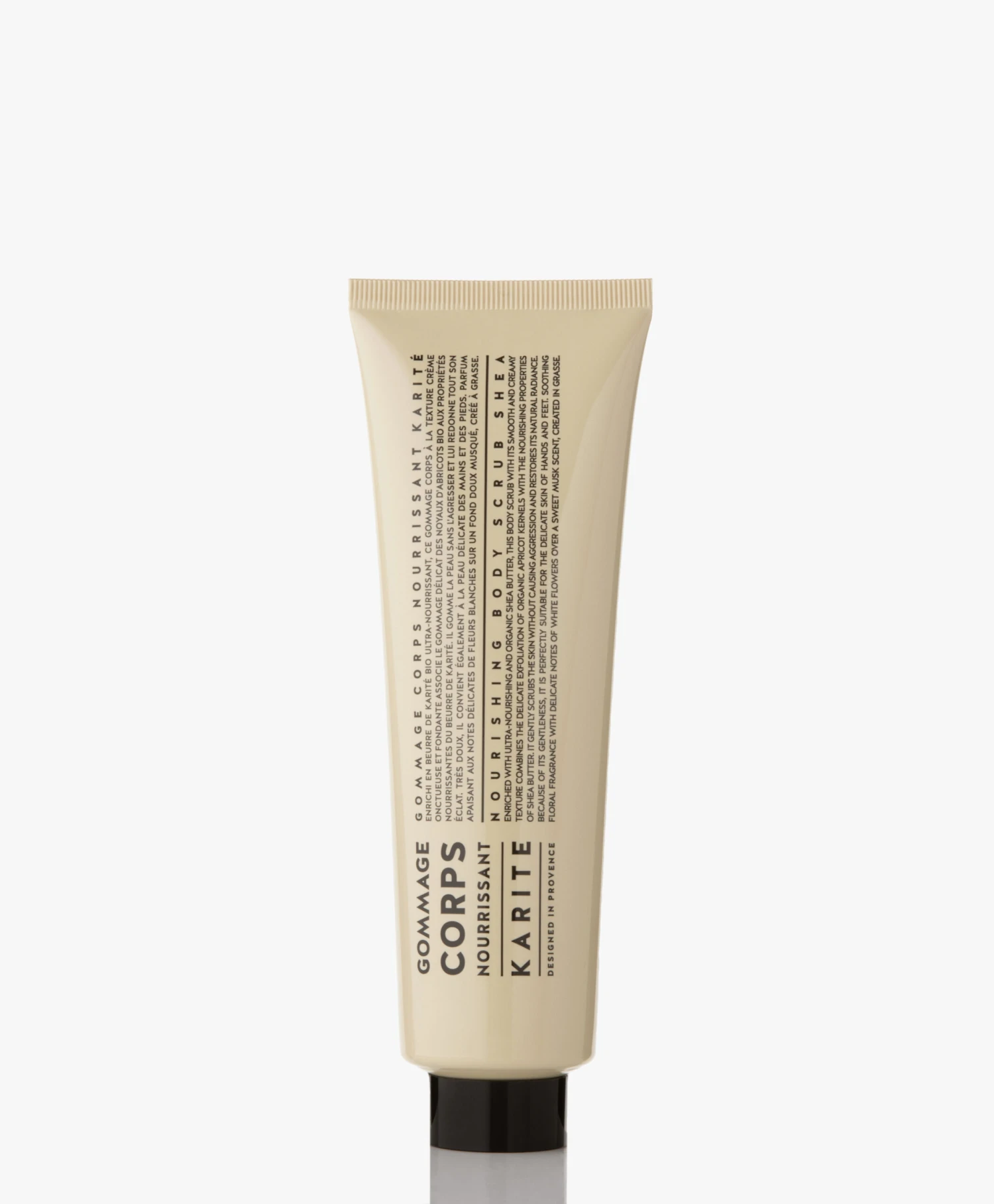 Compagnie De Provence Body Scrub - Shea Butter 1 Compagnie De Provence Body Scrub - Shea Butter