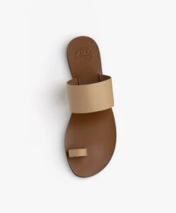 Atp Atelier Astrid Gestructureerde Leren Teenslippers - Licht Beige 24 Atp Atelier Astrid Gestructureerde Leren Teenslippers - Licht Beige -Mode Kleding 563c11b1 7177 40bb ba32 fea65502bc84 465