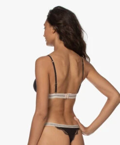 Love Stories Roomservice Lace String - Zwart -Mode Kleding 576f9e30 0b13 4219 9716 856adb85980b