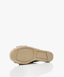 Castañer Blaudell 10,5Cm Canvas Espadrilles Met Sleehak - Ivoor -Mode Kleding 58016ea7 92df 487d bea5 0d1cf39d46be 334