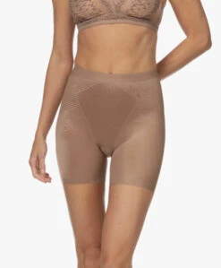 SpanxĀ® Thinstincts 2.0 Girlshort - Cafe Au Lait