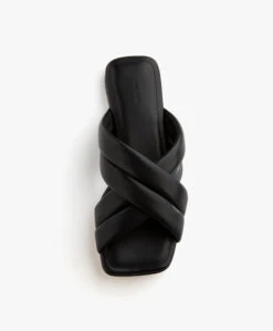 Anine Bing Eve Leren Slippers - Zwart 15 Anine Bing Eve Leren Slippers - Zwart -Mode Kleding 587a2de6 eef5 4ac5 a67b a3210734f628 151