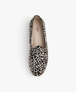 Surée Hairy Leren Print Loafers - Felidae -Mode Kleding 59663610 512b 4b61 9db4 15cddce09a73 08