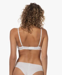 Hanro Invisible Cotton Brazilian Slip - Wit -Mode Kleding 5a936567 e0ac 4cb6 b8f0 9516278c1226 90