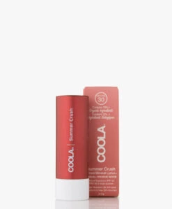 Coola Mineral Liplux Organic Tinted Spf 30 Lip Balm - Summer Crush -Mode Kleding 5b11c0ff f10b 4cdb 8cdc 35fdf34b0ae7 02