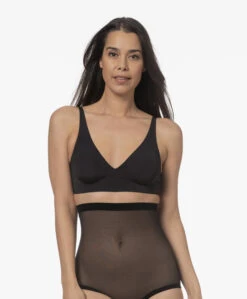 Wolford Pure Voorgevormde Bralette - Zwart -Mode Kleding 5bcdde1d 23a1 41ab b81e ea45b3419ce7 224