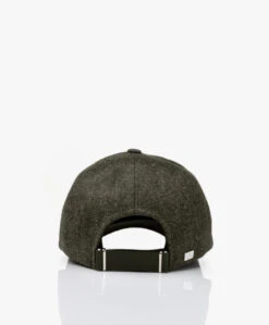 Varsity Headwear Merino Wollen Pet - Forest Green -Mode Kleding 5c276ab7 3ee1 43ec af22 de8328e37ceb