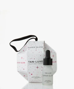 Tan-Luxe Super Glow Self-Tan Serum Kerstbal - 10Ml