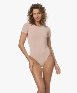 Wolford Naadloze Bodysuit - Clay -Mode Kleding 5c6d650d d810 4862 ac88 54862566fd14 70