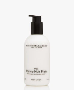 Marie-Stella-Maris Body Lotion - No.03 Poivre Noir Frais