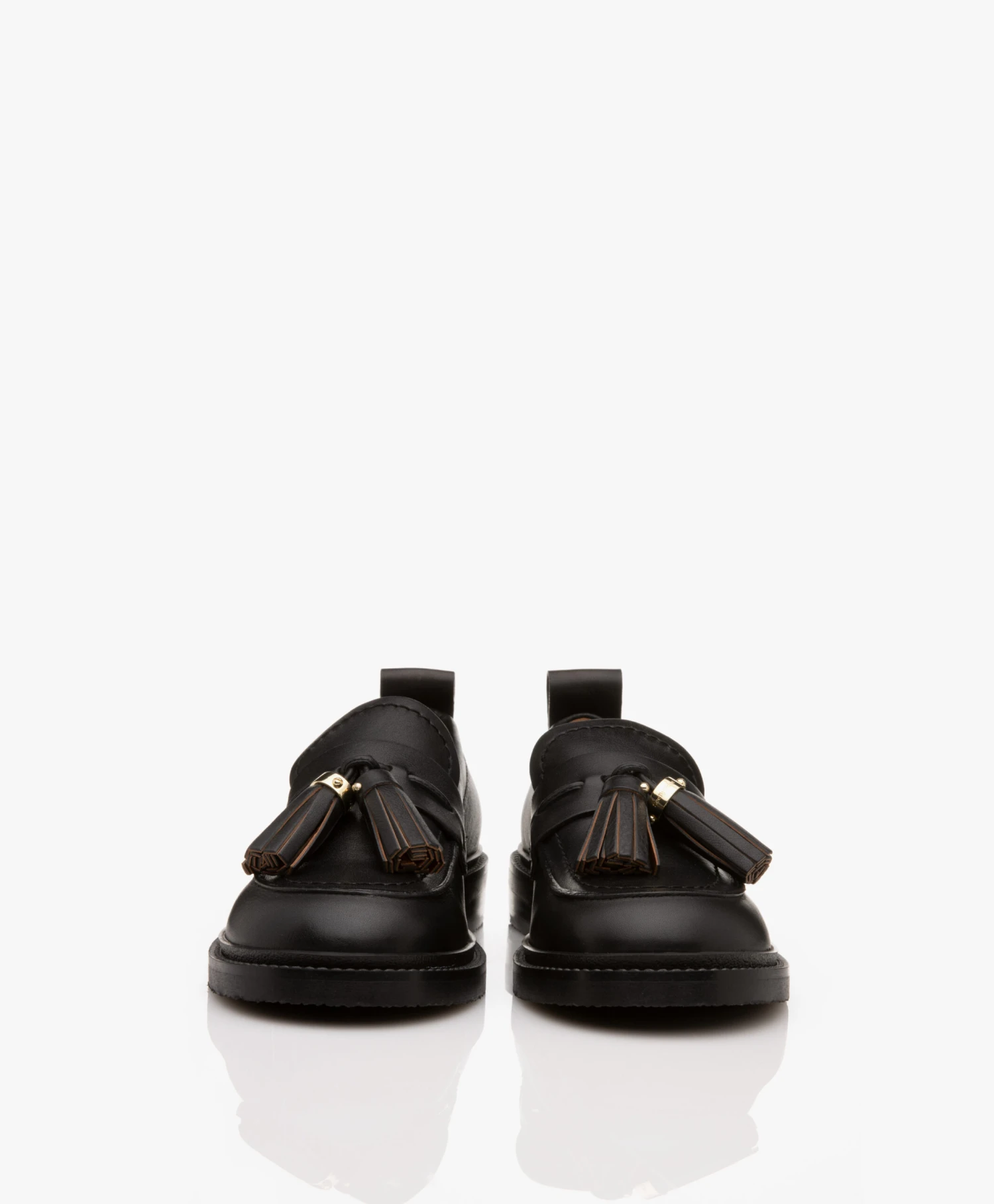 See By Chloé Skyie Tassel Loafers - Zwart 4 See By Chloé Skyie Tassel Loafers - Zwart - Afbeelding 4