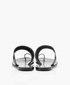 Atp Atelier Astrid Leren Teenslippers - Zwart -Mode Kleding 5d0909e2 b29a 4603 8ee3 4583b0813cb4 6190