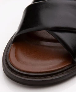 See By Chloé Lyna Kalfsleren Sandalen - Zwart 16 See By Chloé Lyna Kalfsleren Sandalen - Zwart -Mode Kleding 5d42db88 abdc 4573 b5ed 011239bc0be4 59