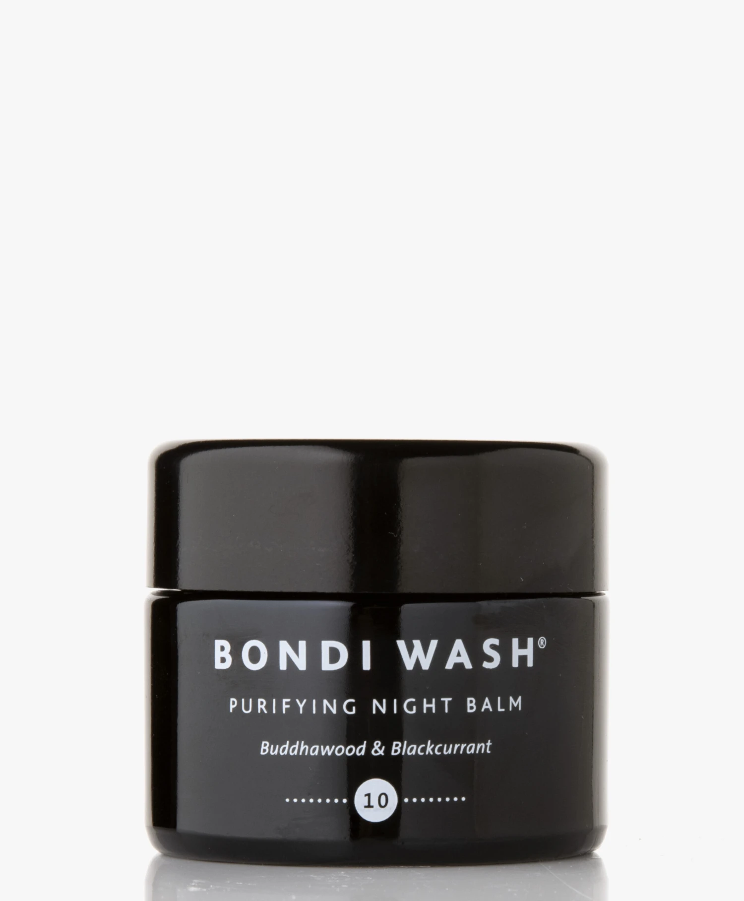 Bondi Wash Purifying Night Balm - Buddhawood & Blackcurrant 1 Bondi Wash Purifying Night Balm - Buddhawood & Blackcurrant