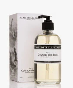 Marie-Stella-Maris 250Ml Hand Soap - No.14 Courage Des Bois -Mode Kleding 5e3bcf3a 513f 48cc a158 3bfb5351dfd7 02