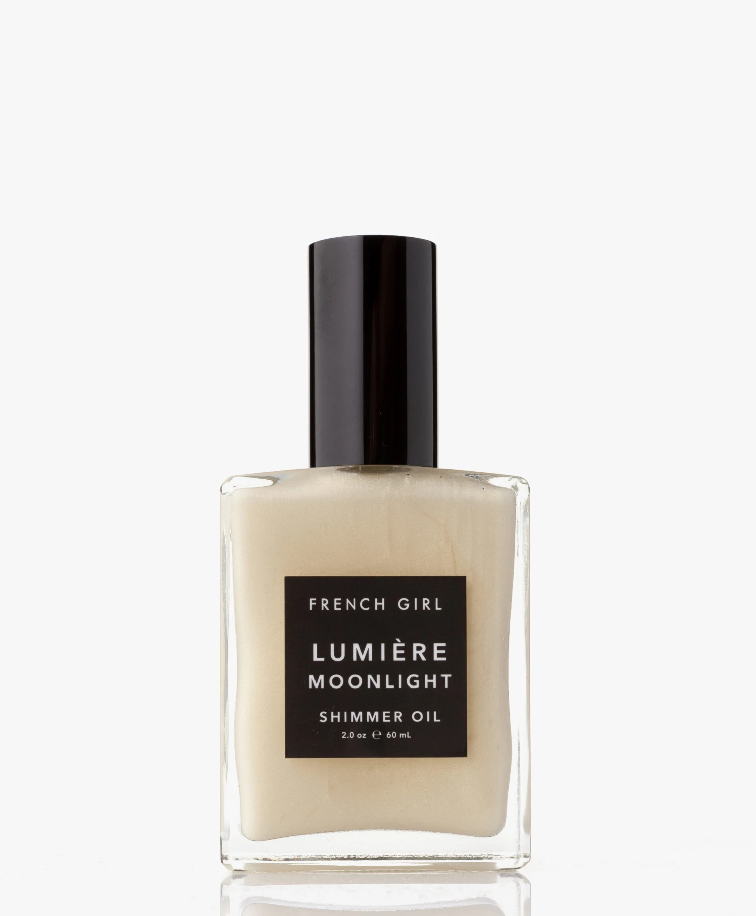 French Girl Lumière Moonlight Glinsterende Olie 1 French Girl Lumière Moonlight Glinsterende Olie
